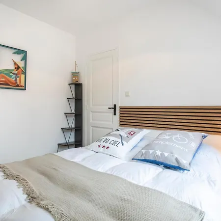 Feriehus La Pince De Crabe A 300m De La *